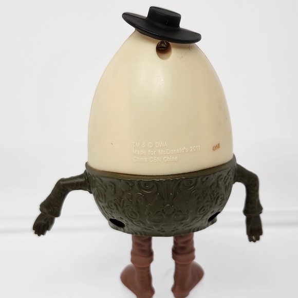 Humpty Dumpty Figure - Picture 3 of 6